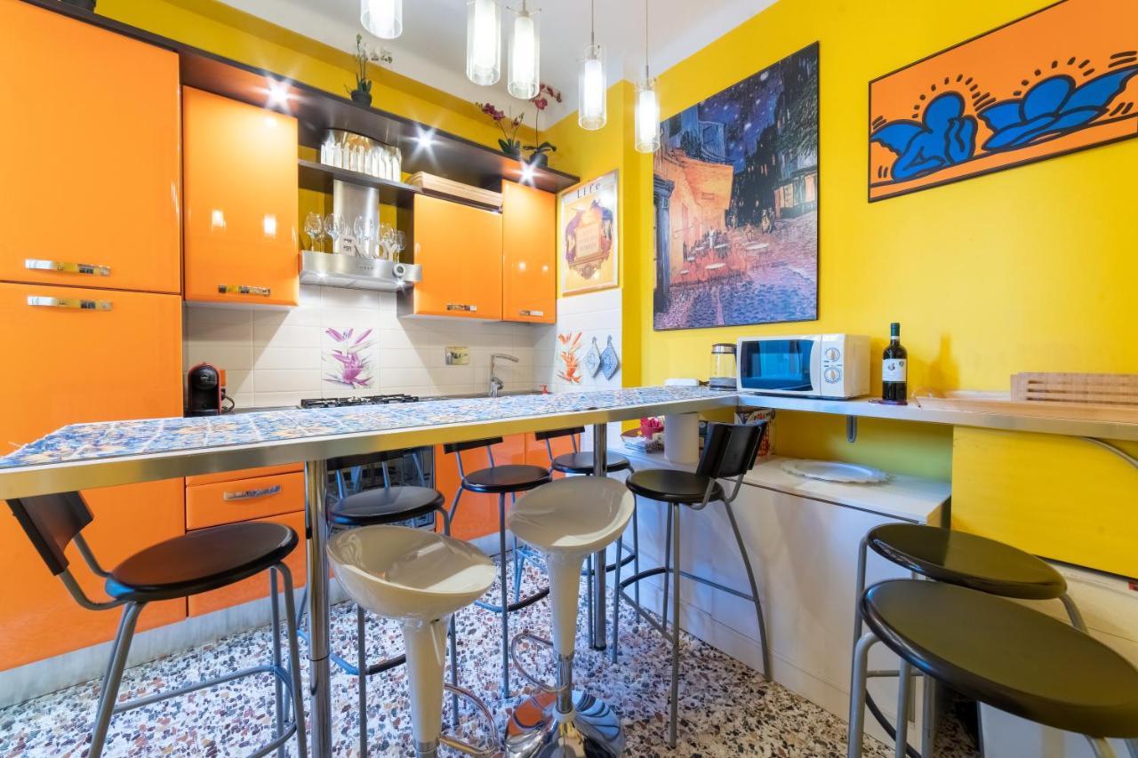 Appartement Pisa Happy House Extérieur photo
