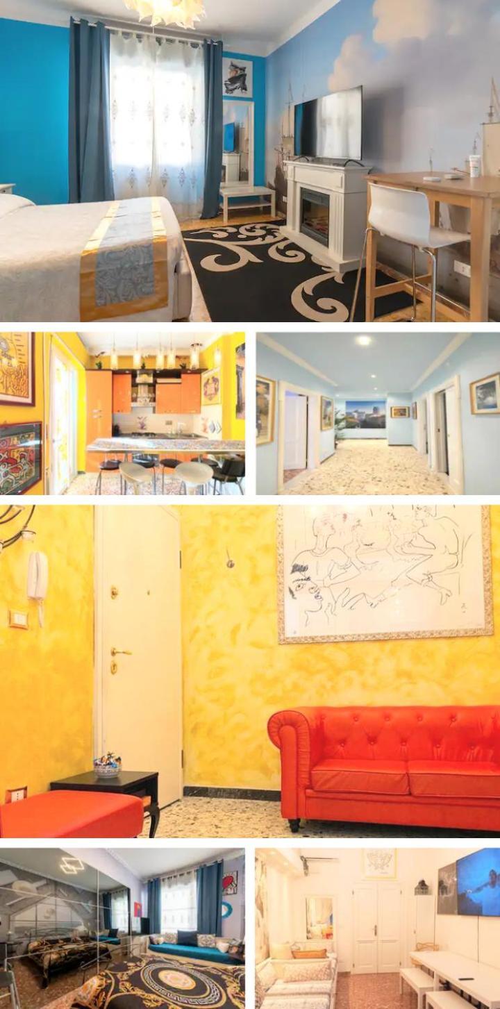 Appartement Pisa Happy House Extérieur photo